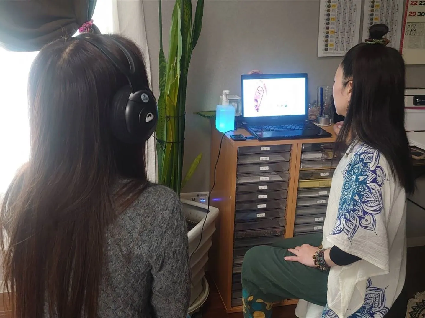 【札幌で近くのレイキヒーリング整体】気軽に波動調整器を使い健康チェックしてみませんか？