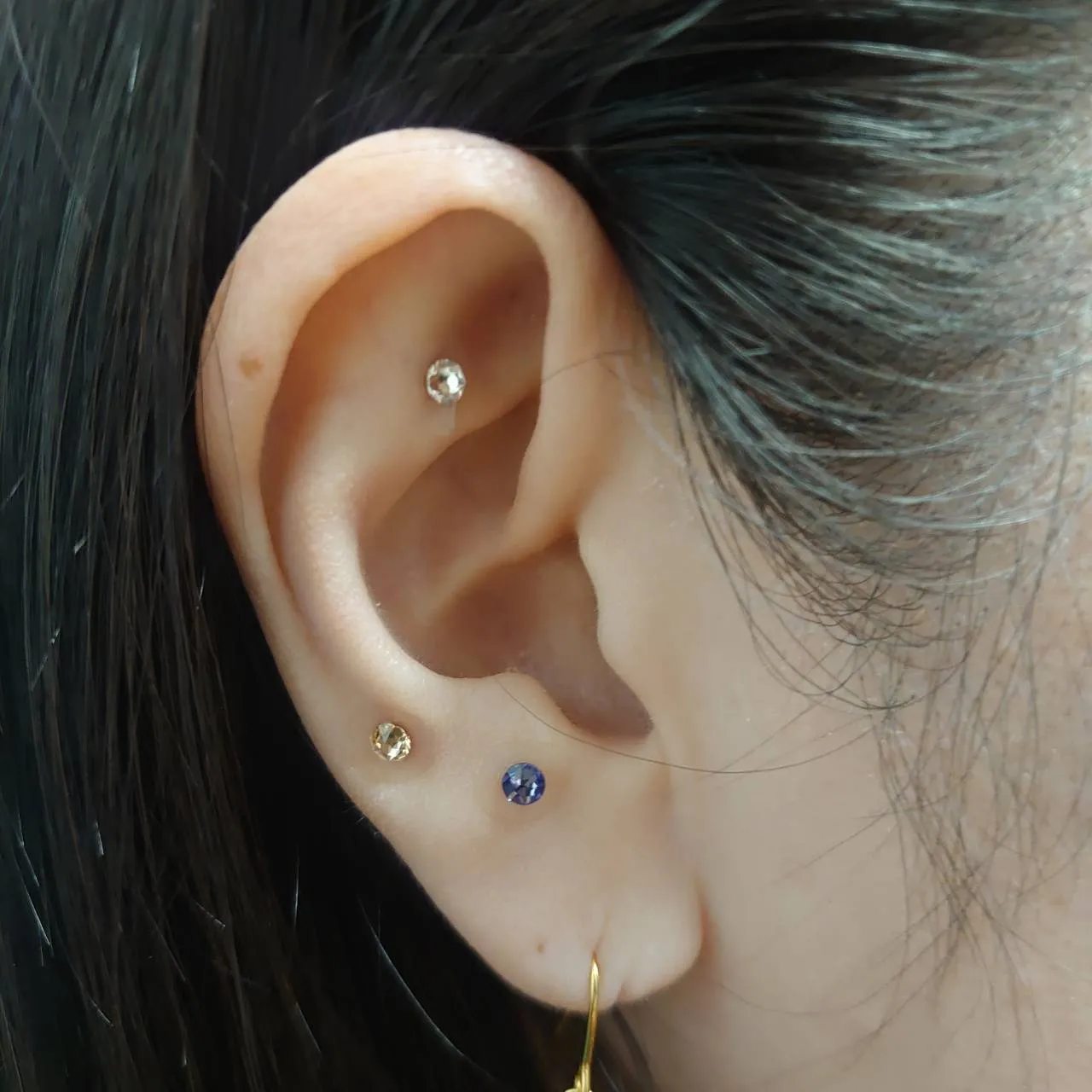 【札幌で近くのレイキヒーリング整体】気象病には耳つぼマッサージが効果的!!