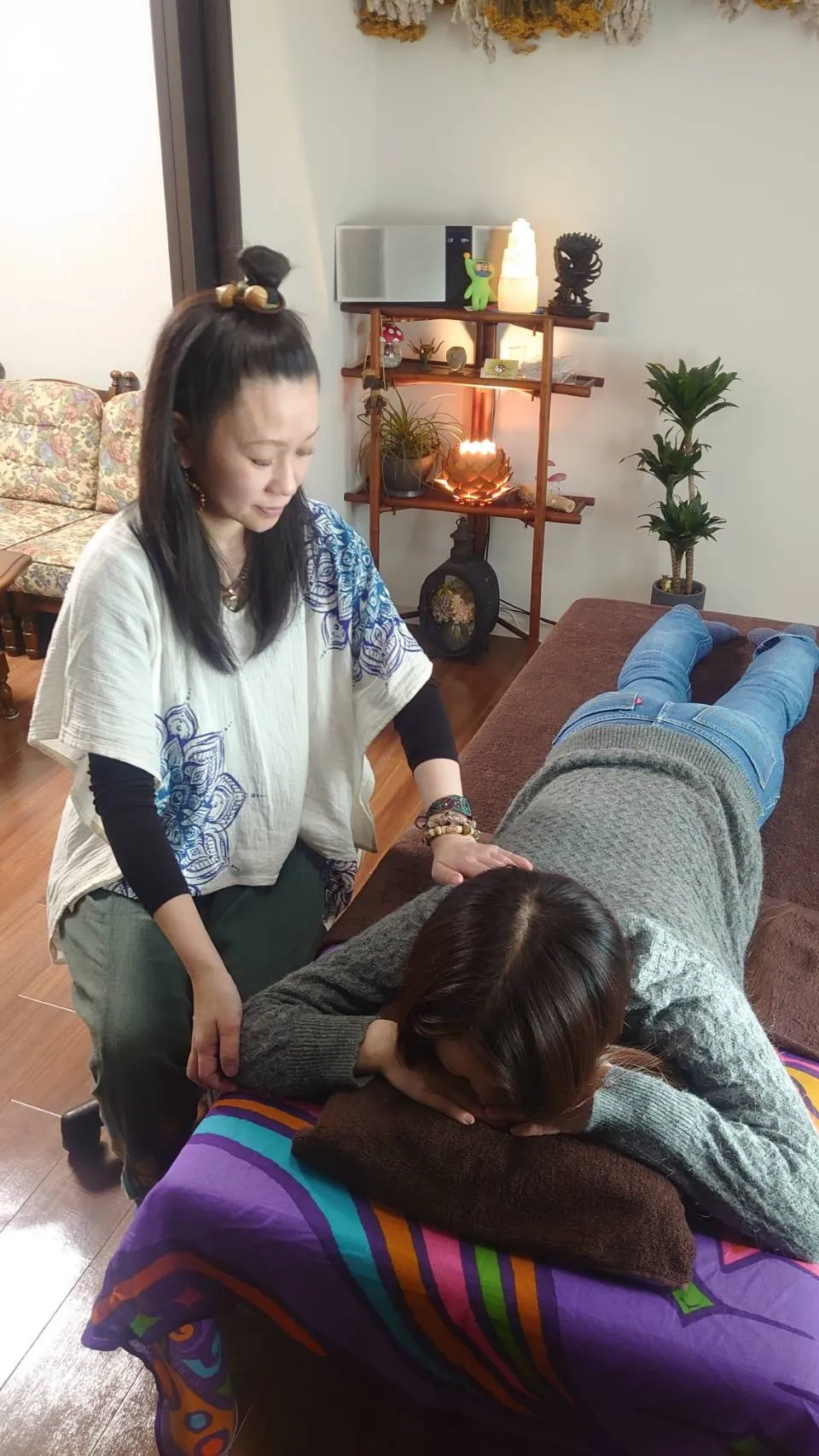 【札幌北区のレイキヒーリング整体】自然治癒力を高めましょう!!!!!!!!!