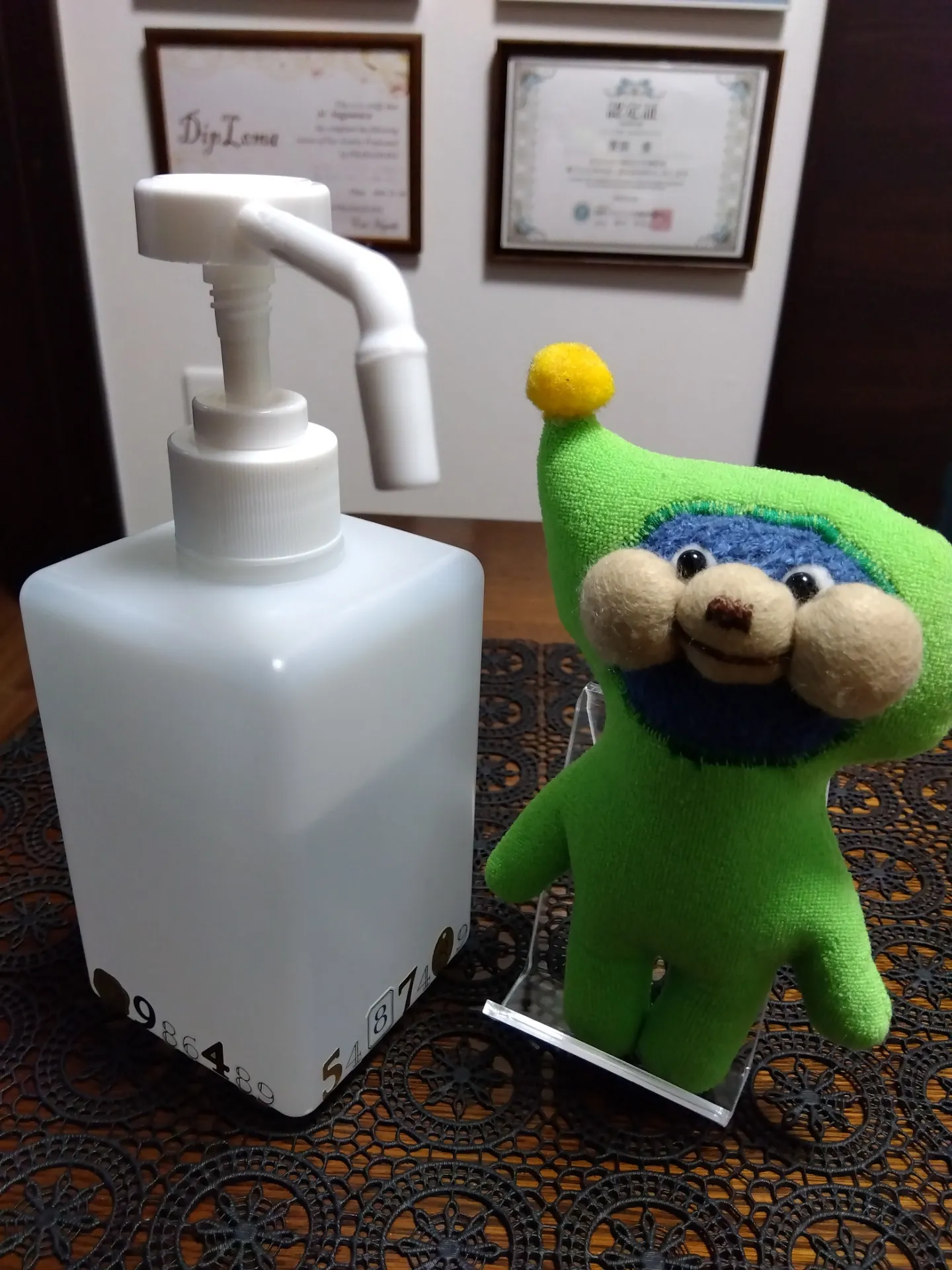 コロナウイルスを調和するおまじないは札幌市北区麻生レイキヒーリング整体でお伝えします