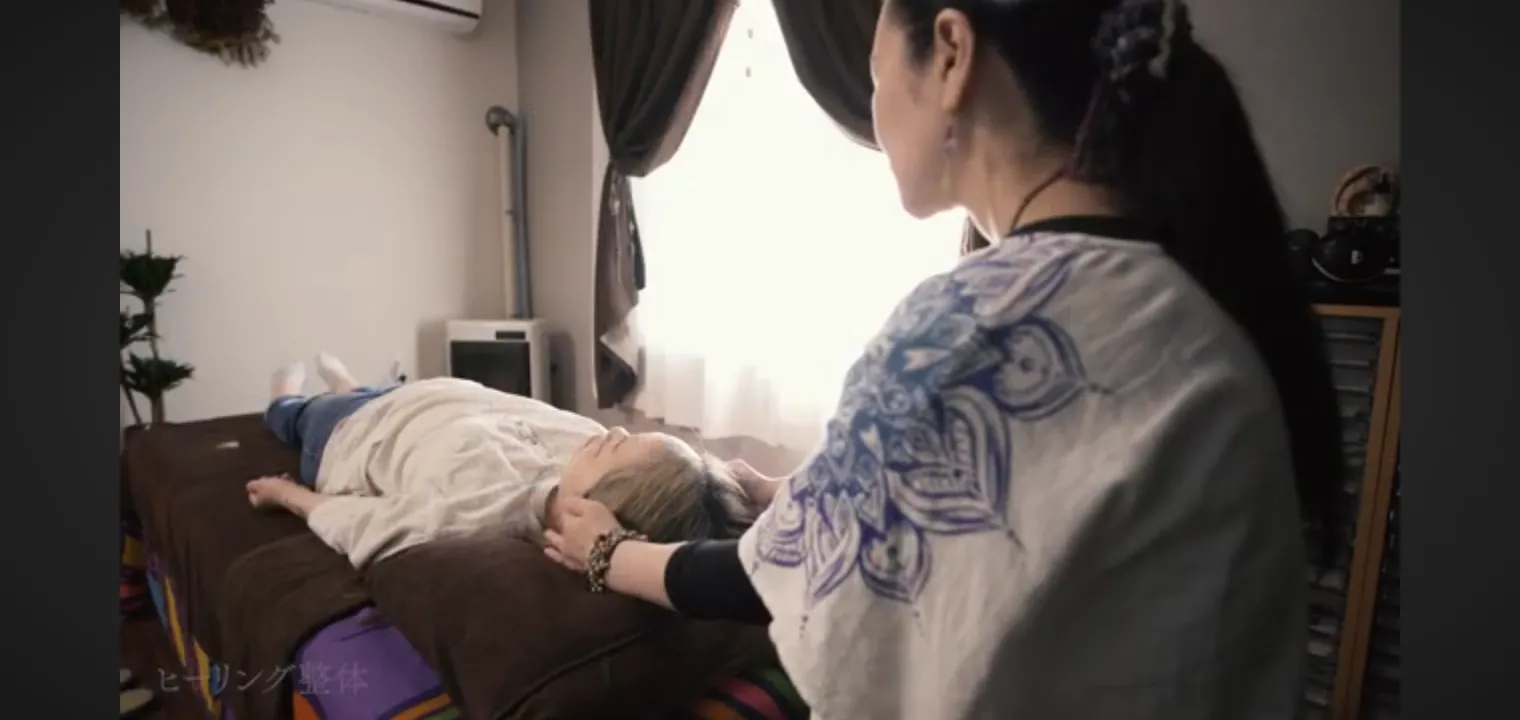 磁気治療を取り入れたレイキヒーリング整体