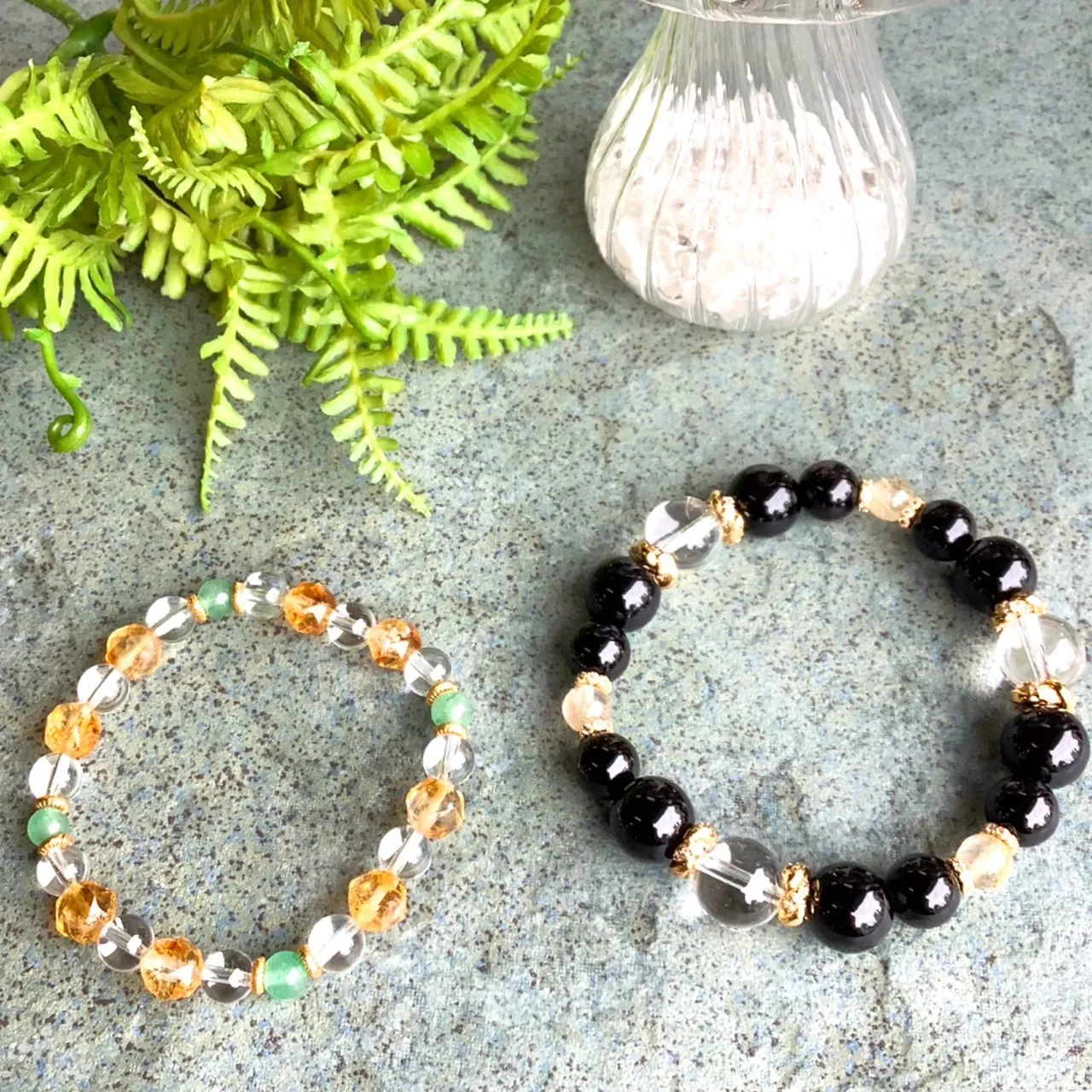 ブレスレットの注文終了致しました。札幌市北区麻生レイキヒーリング整体