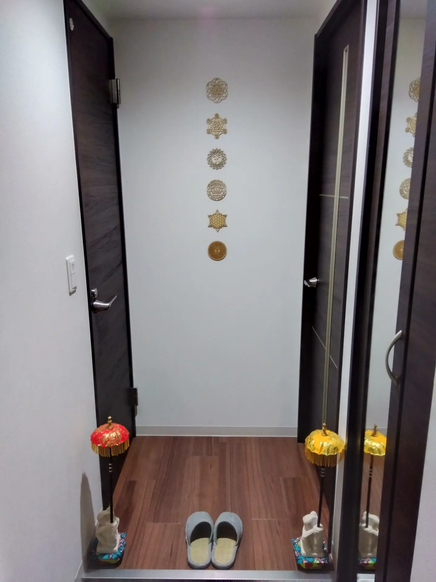 幸運を呼び込む空間｜札幌市北区麻生レイキヒーリング整体