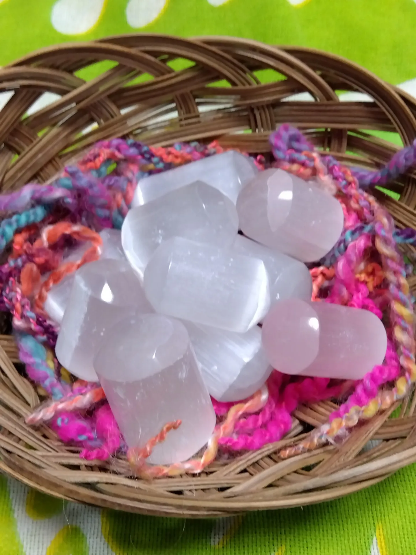 心の浄化セレナイト