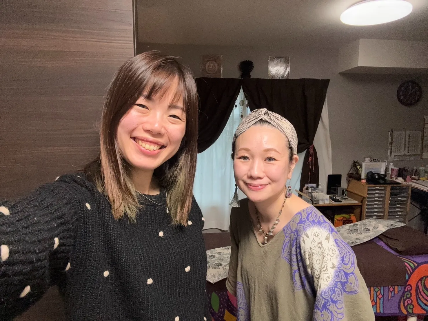 心と体を整える90分|札幌市北区麻生レイキヒーリング整体