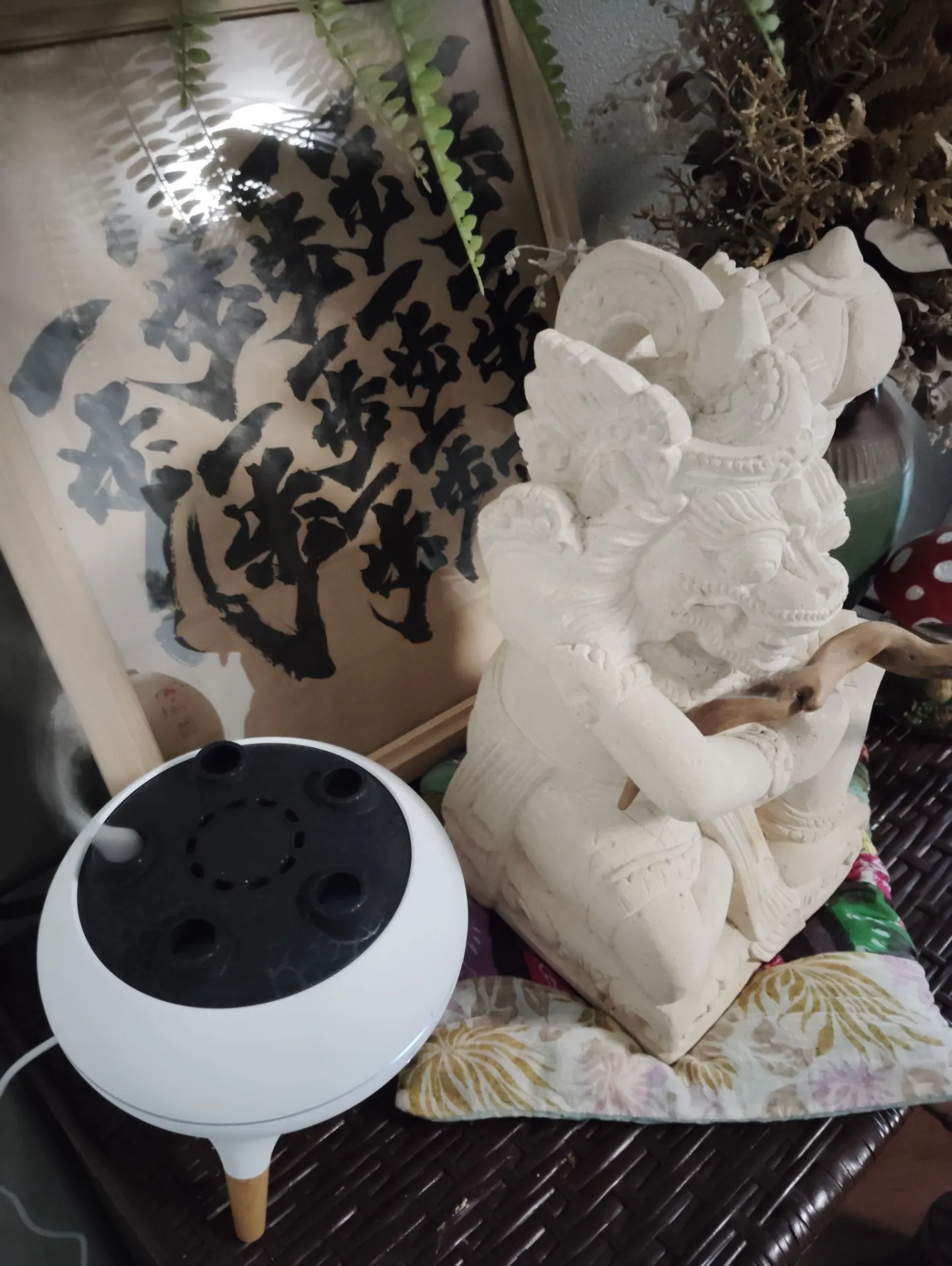 癒しのアイテム｜札幌市北区麻生レイキヒーリング整体