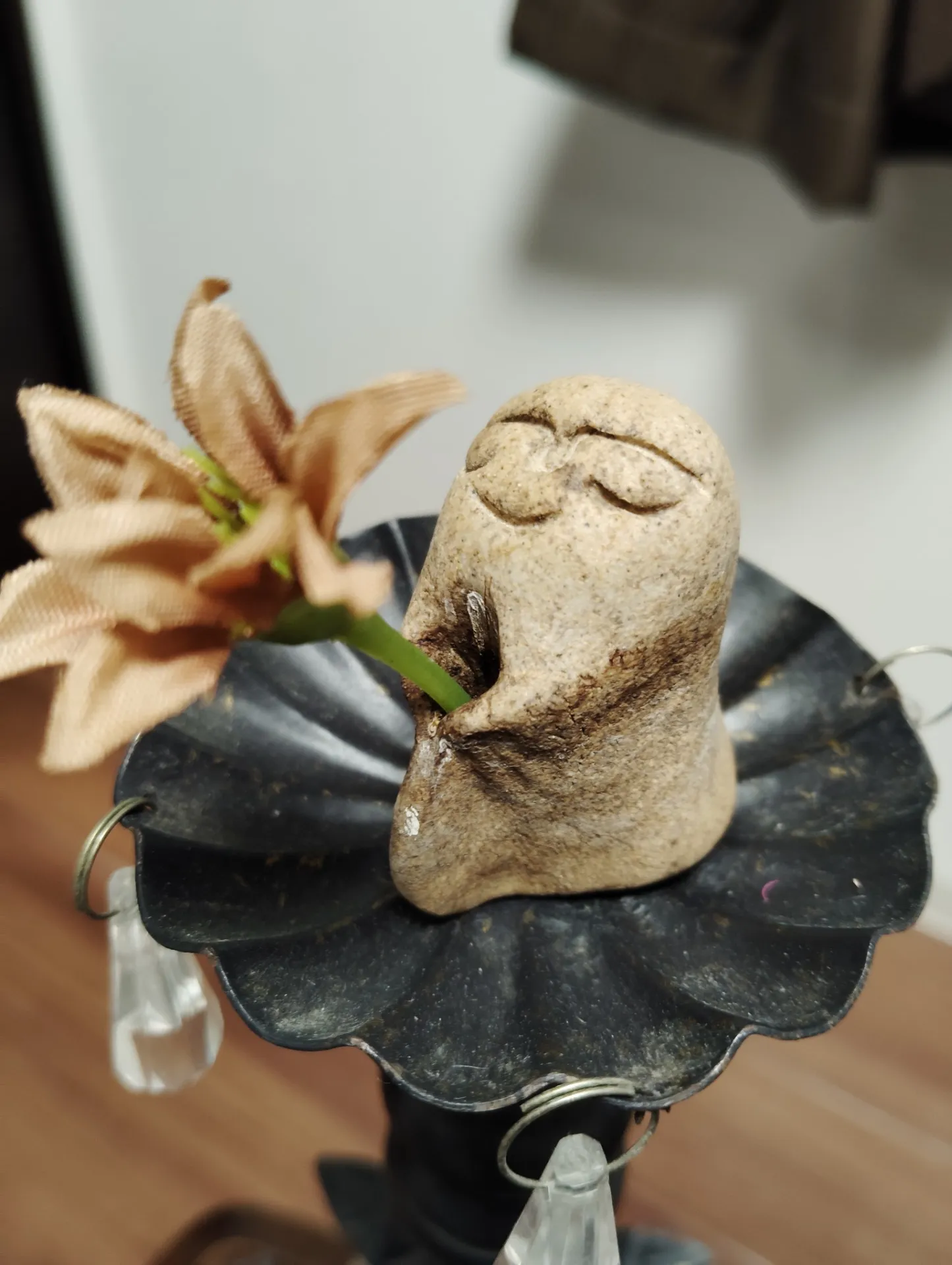 最近、梵珠 bonzyuが賑やかです