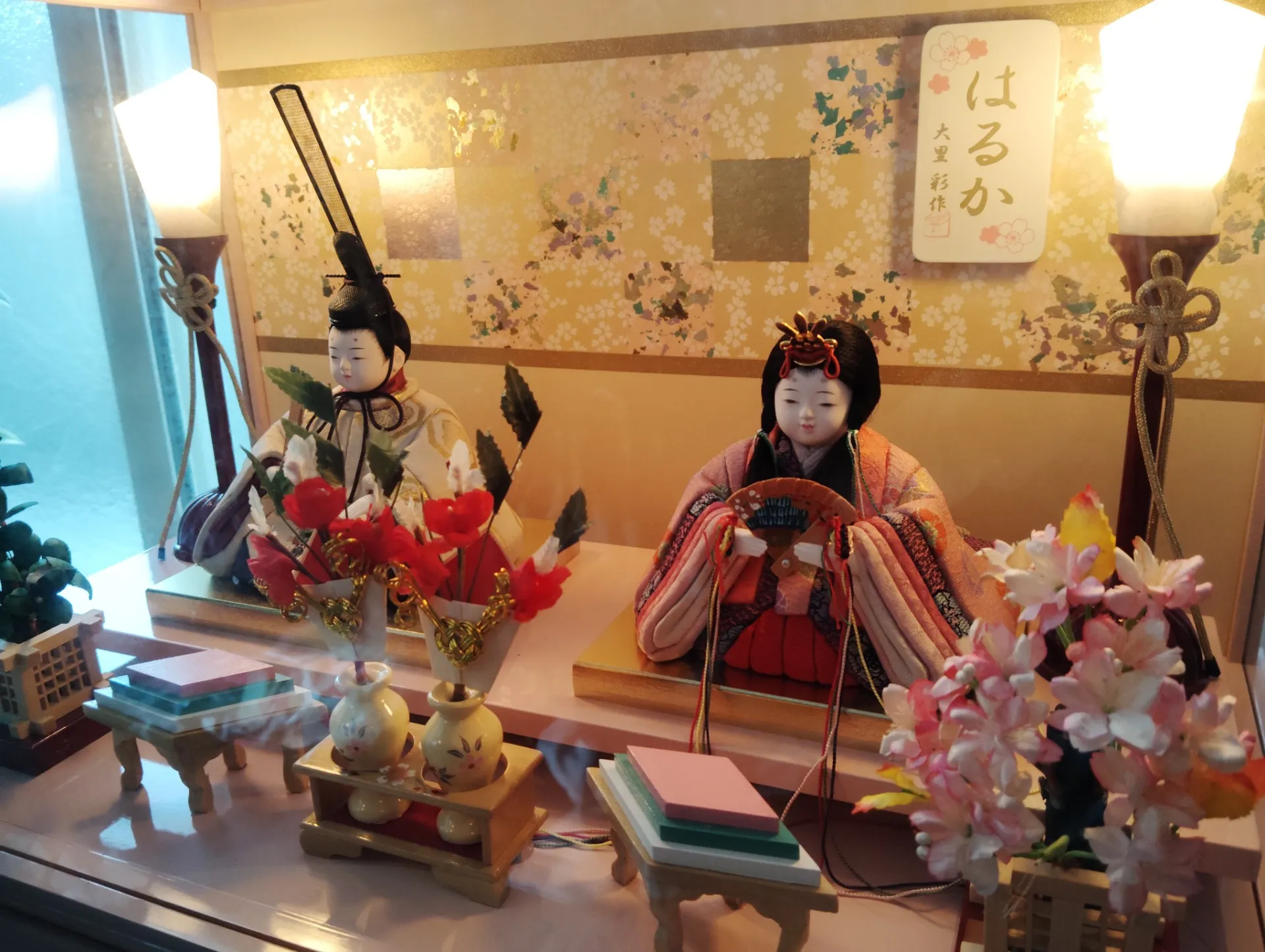 雛人形がニヤッと笑う日～娘の身代わりのお雛様～