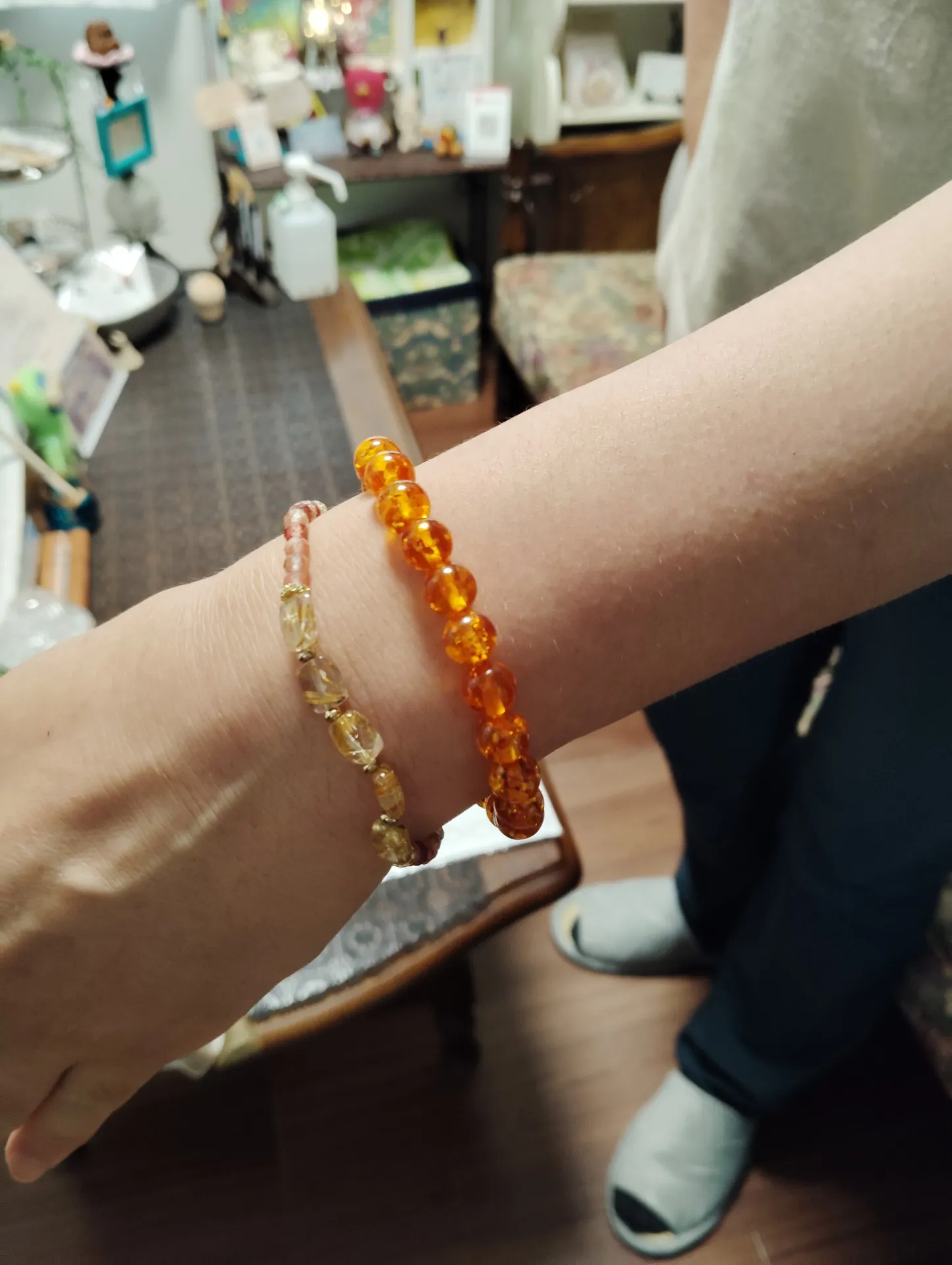 気持ちはいつも近いんだよ