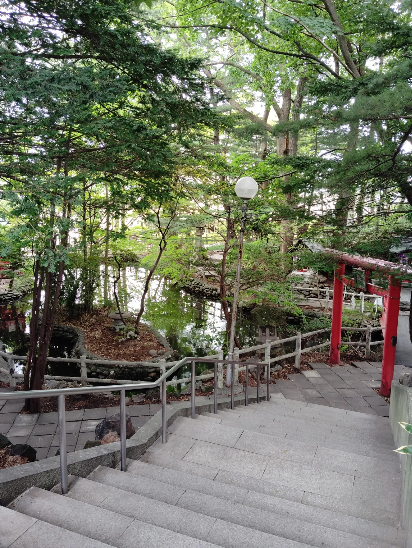 「観音様」と言われた翌日、神社に呼ばれました🤣